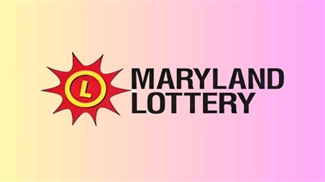 maryland lottery results pick 3 pick 4